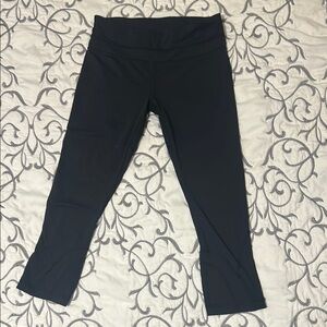 lululemon athletica Charcoal Kids Leggings